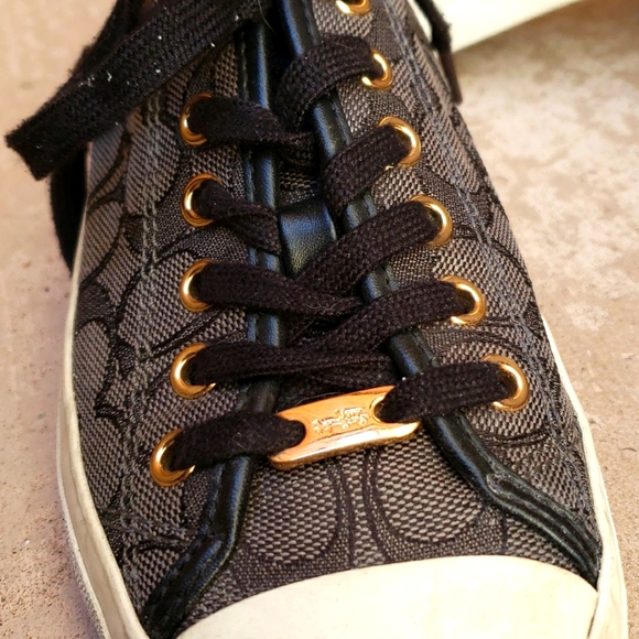 Coach Empire sneakers - Picture 6 of 9